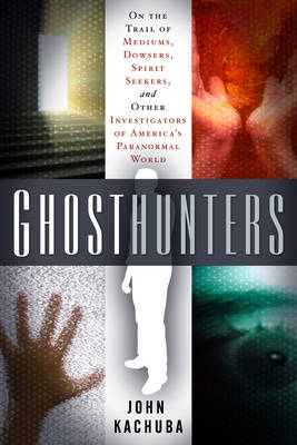 Book cover for Ghosthunters