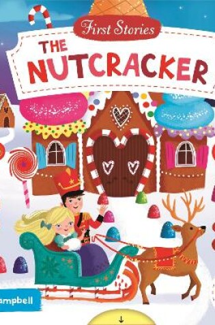 Cover of The Nutcracker