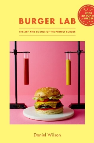 Cover of Burger Lab