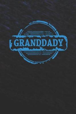 Book cover for Granddady