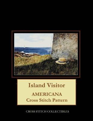 Book cover for Island Visitor