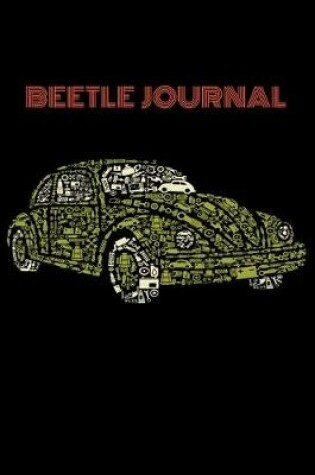 Cover of Beetle Journal