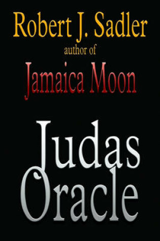 Cover of Judas Oracle