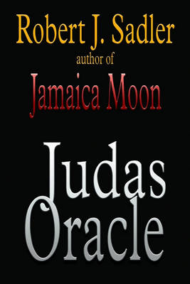 Book cover for Judas Oracle
