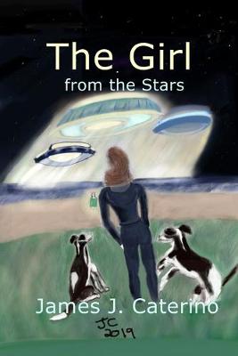 Book cover for The Girl from the Stars