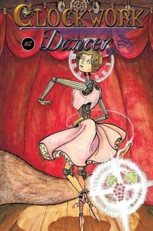 Cover of Clockwork Dancer #2
