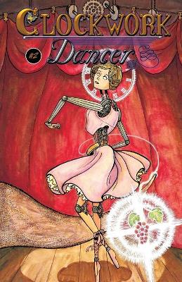 Book cover for Clockwork Dancer #2