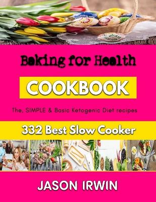 Book cover for Baking for Health