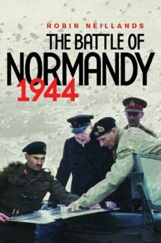 Cover of The Battle of Normandy 1944