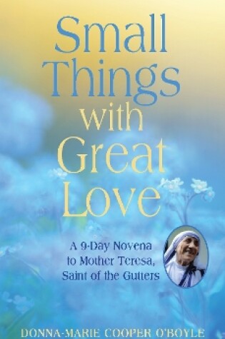 Cover of Small Things With Great Love