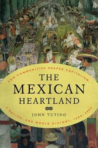 Cover of The Mexican Heartland