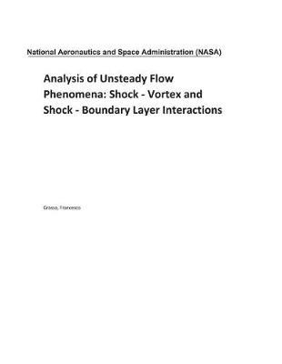 Book cover for Analysis of Unsteady Flow Phenomena