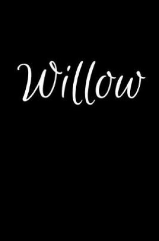 Cover of Willow