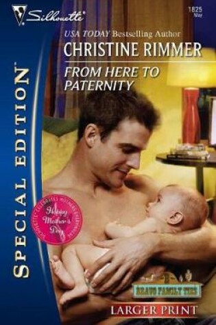 Cover of From Here to Paternity