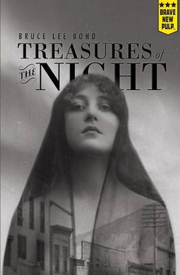 Book cover for Treasures of the Night