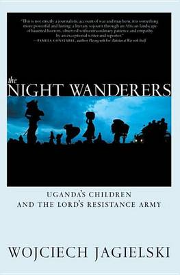 Cover of The Night Wanderers