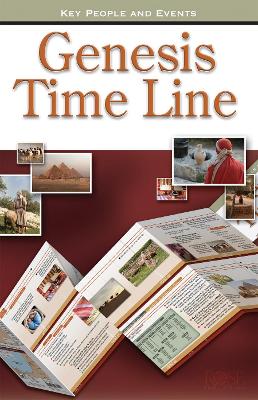 Book cover for Genesis Time Line