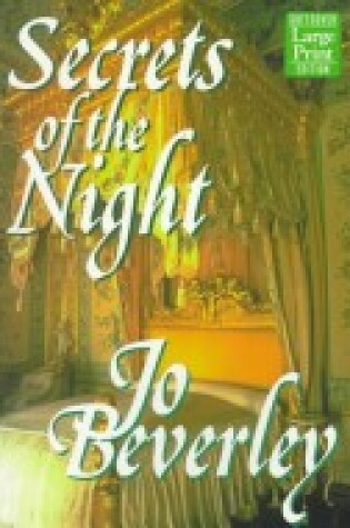 Cover of Secrets of the Night