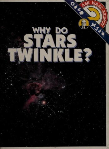 Book cover for Why Do Stars Twinkle?
