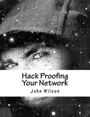 Book cover for Hack Proofing Your Network