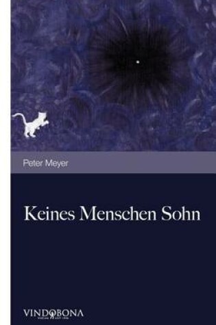 Cover of Keines Menschen Sohn