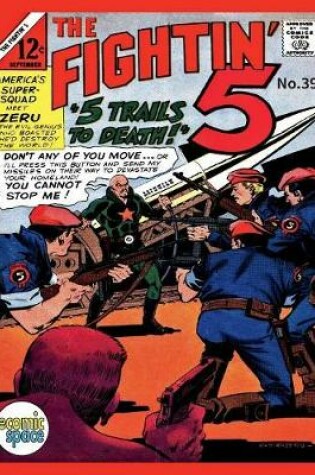 Cover of Fightin' Five #39