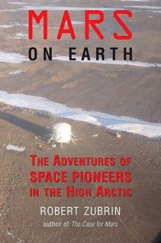 Cover of Mars on Earth