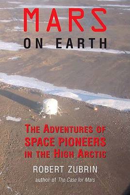 Book cover for Mars on Earth
