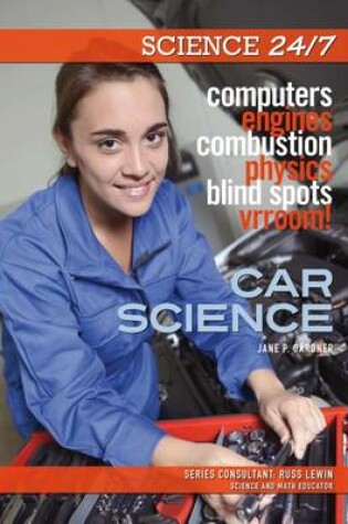 Cover of Car Science