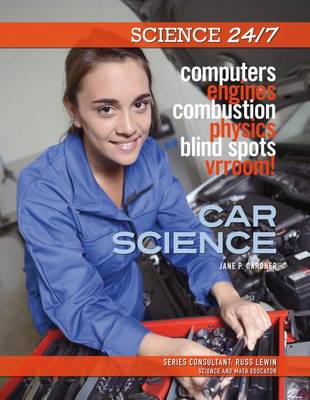 Book cover for Car Science