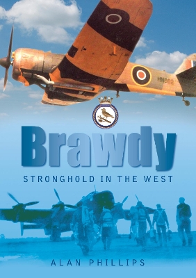 Book cover for Brawdy