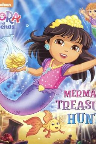 Cover of Mermaid Treasure Hunt