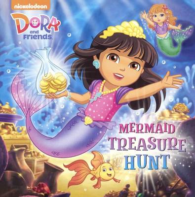 Cover of Mermaid Treasure Hunt