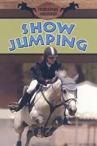 Cover of Show-Jumping