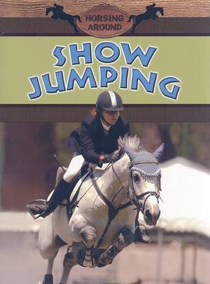 Book cover for Show-Jumping