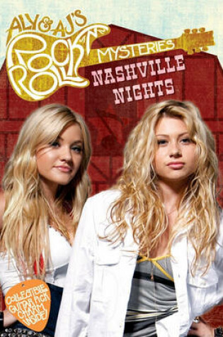 Cover of Nashville Nights [With Guitar Pick Charm]