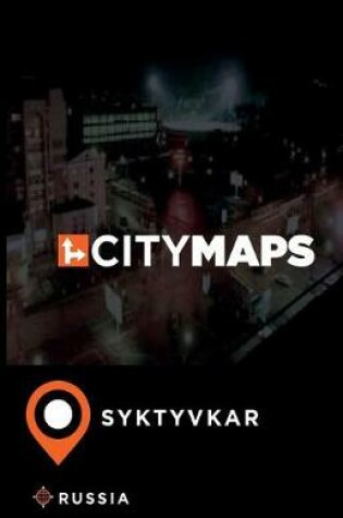 Cover of City Maps Syktyvkar Russia