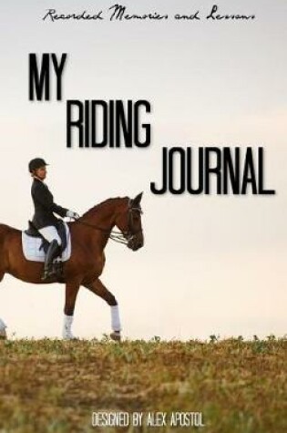 Cover of My Riding Journal