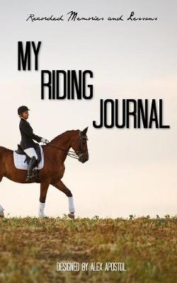 Book cover for My Riding Journal