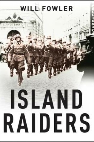 Cover of Island Raiders