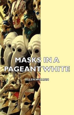 Book cover for Masks in a Pageant