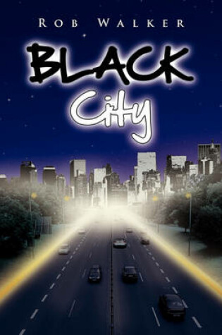 Cover of Black City