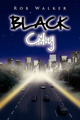 Book cover for Black City