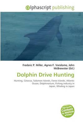Book cover for Dolphin Drive Hunting