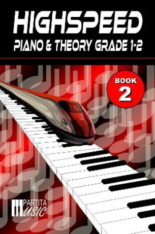 Cover of Highspeed Piano & Theory Grade 1-2