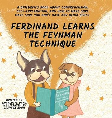 Book cover for Ferdinand Learns the Feynman Technique