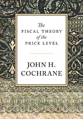 Book cover for The Fiscal Theory of the Price Level