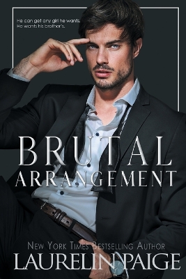 Book cover for Brutal Arrangement