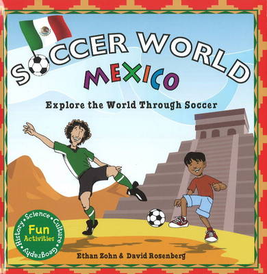 Book cover for Mexico