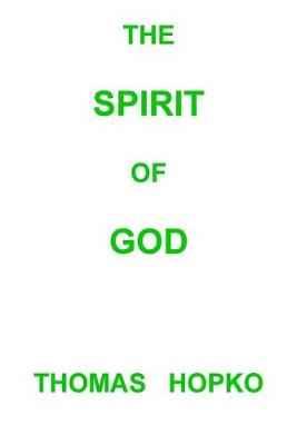 Book cover for The Spirit of God